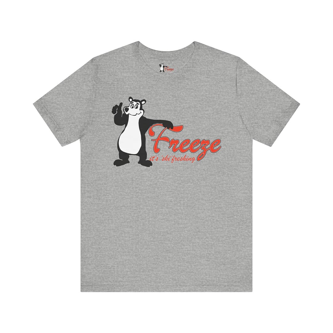Freeze Ski Refresher Tee