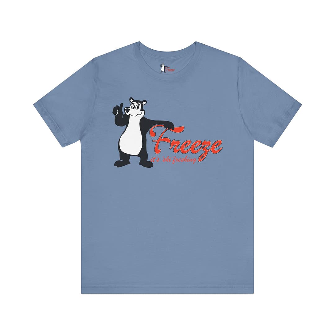 Freeze Ski Refresher Tee