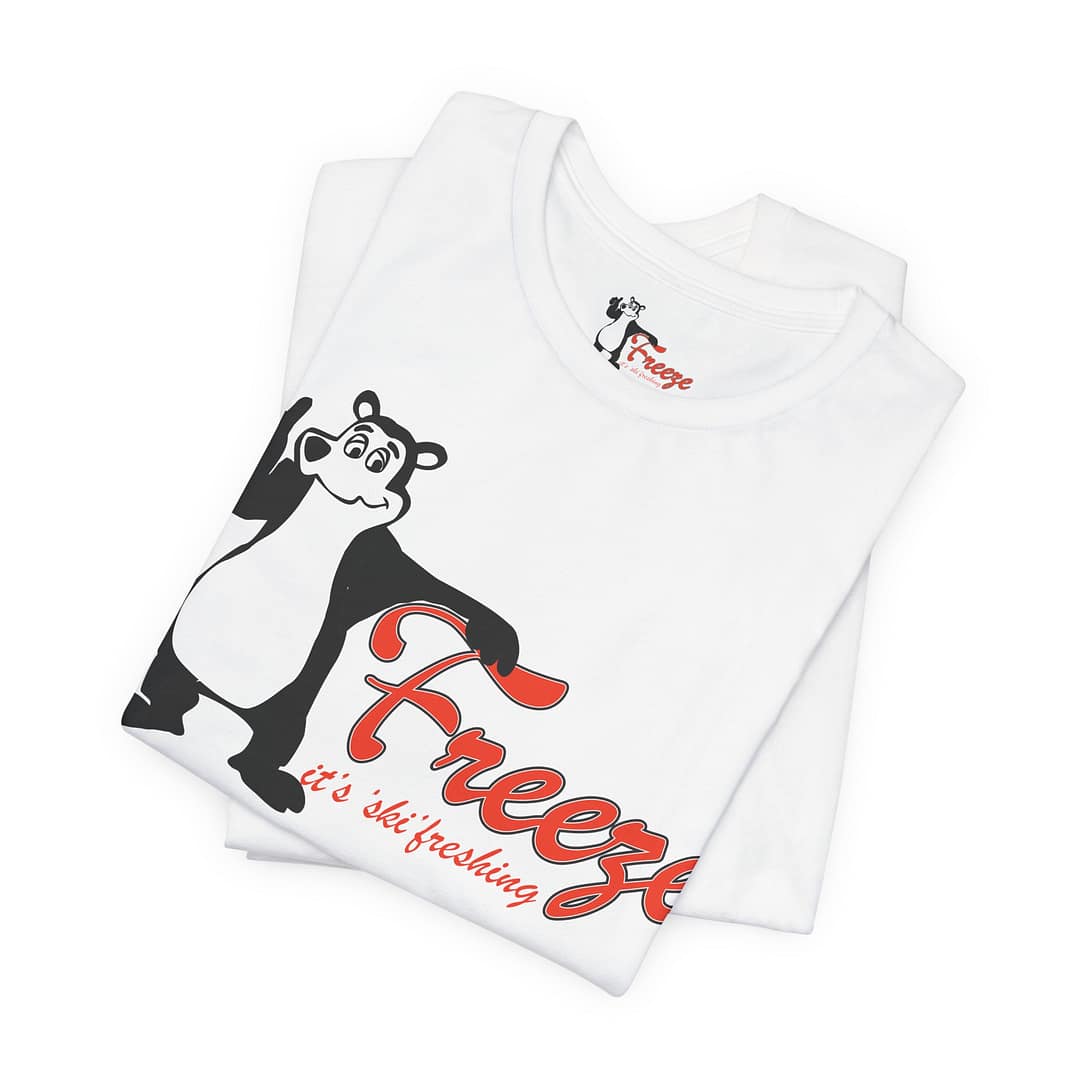 Freeze Ski Refresher Tee