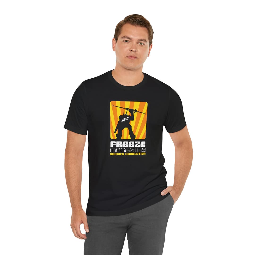 FRZ Rizing Sun Tee