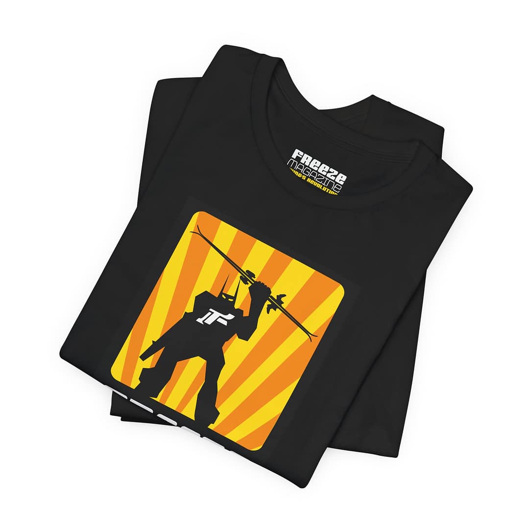 FRZ Rizing Sun Tee