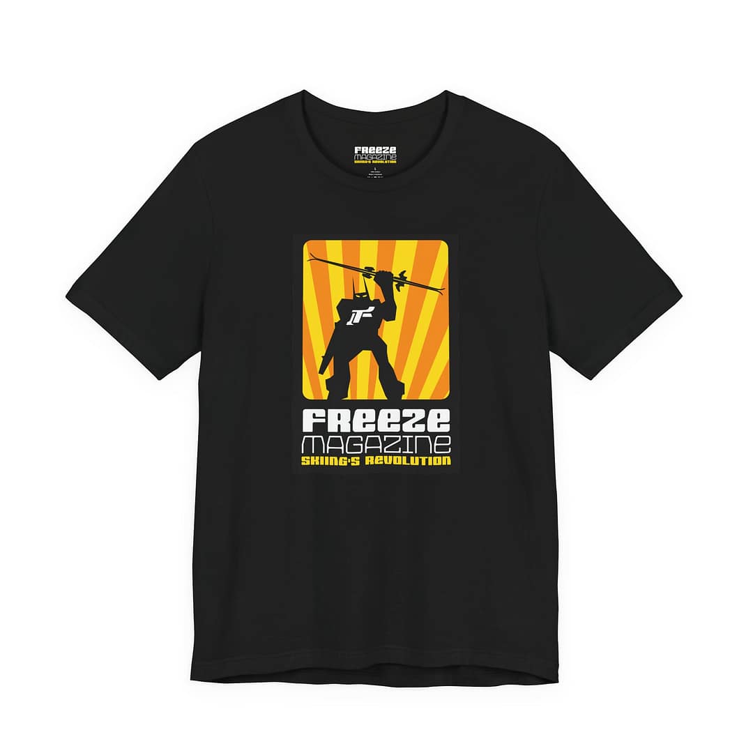 FRZ Rizing Sun Tee