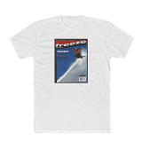 45RPM Vintage - FREEZE Magazine T-Shirt