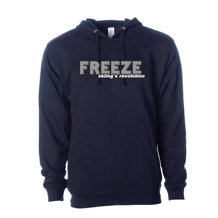 Handsome Boy Hoodie - Navy