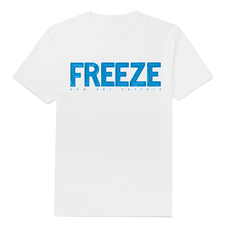 FRZ Marquee T - White