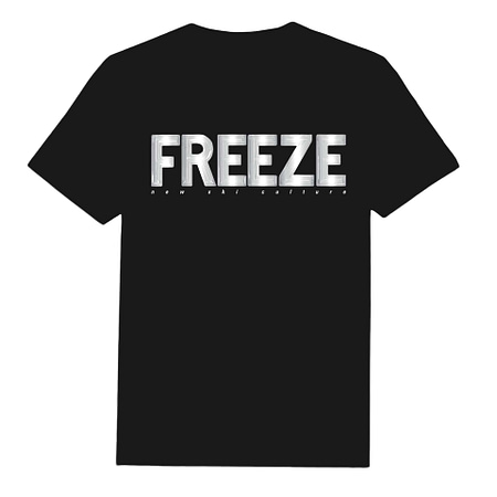 FRZ Marquee T - Black