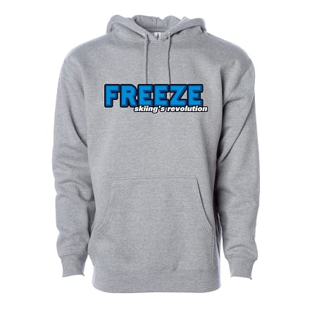 Handsome Boy Hoodie - Heather Grey