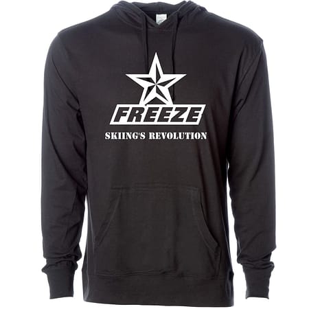 Rebel Hoodie - Black