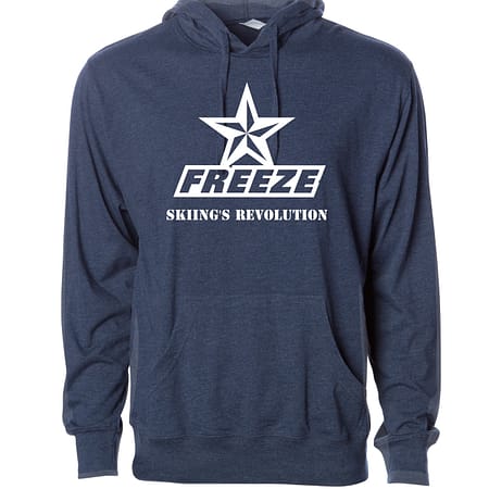 Rebel Hoodie - Navy