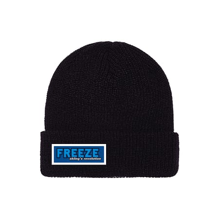 Freeze Magazine Beanie