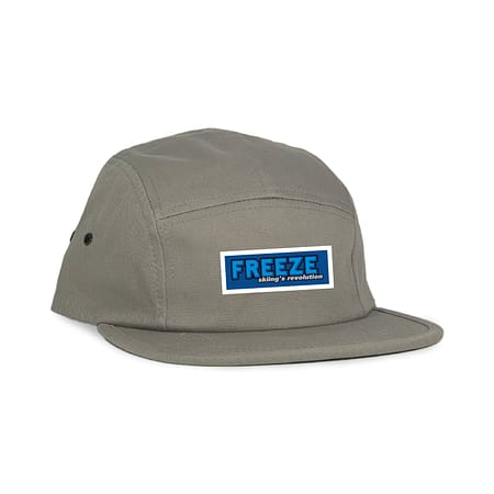 Freeze Magazine Hipster Hat
