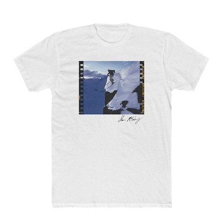 45RPM Vintage Shane McConkey T-Shirt