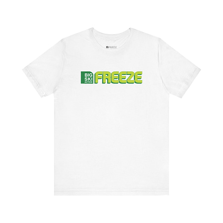 FRZ Big Ski Action – Green